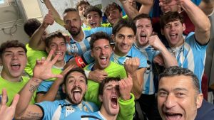 Eccellenza: Mazzola espugna Borgo San Lorenzo per 1-2