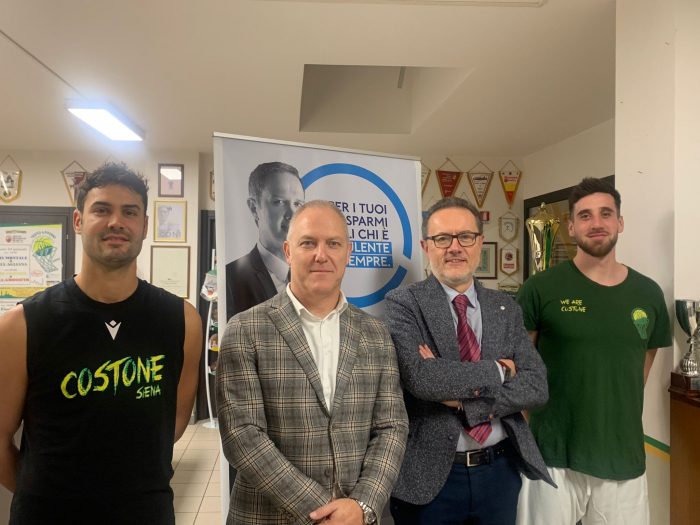 Basket, sar&agrave; Banca Mediolanum il partner delle Final Four di Coppa Toscana