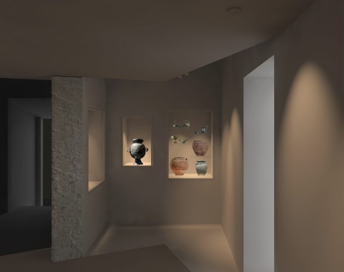 Colle di Val d'Elsa, nuovo museo di archeologia Ranuccio Bianchi Bandinelli diventa luogo di promozione culturale