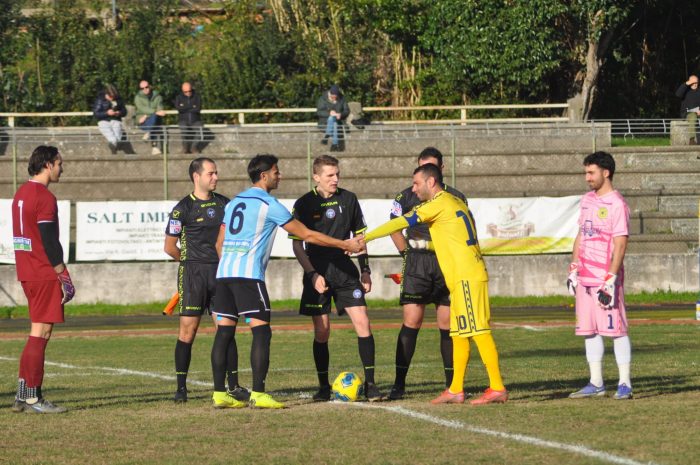 Eccellenza, il Mazzola cade a Signa nel recupero della decima giornata
