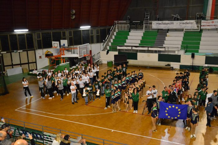 Mens Sana Siena, presentazione degli agonisti: la carica dei 500