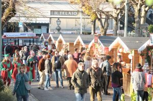 Chianciano Terme, da domani la magia del Natale arriva nel centro storico