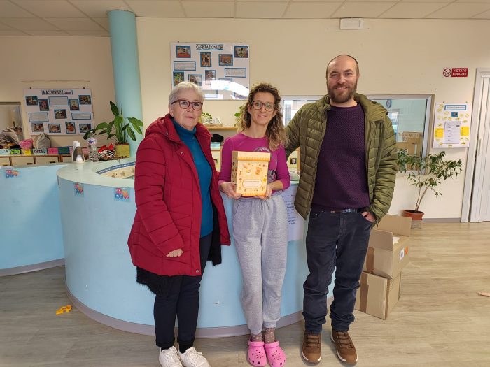 Montepulciano, "Nati per leggere" il Comune regala libri ai bambini nati nel 2022
