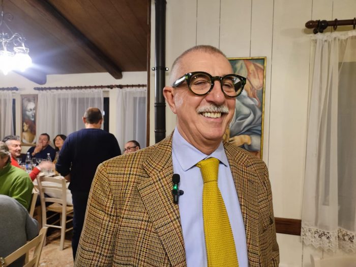 Associazione Cavalli da Palio, Osvaldo Costa confermato presidente