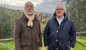 Siena, Valle di Follonica: un percorso dedicato al trekking e il tratto verso le fonti