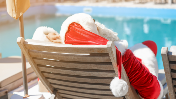 La neve a Natale? No, è caldo. Il meteo a Siena per le vacanze