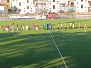 Eccellenza, la magia di Dieme regala all'Asta la vittoria contro la Rondinella Marzocco