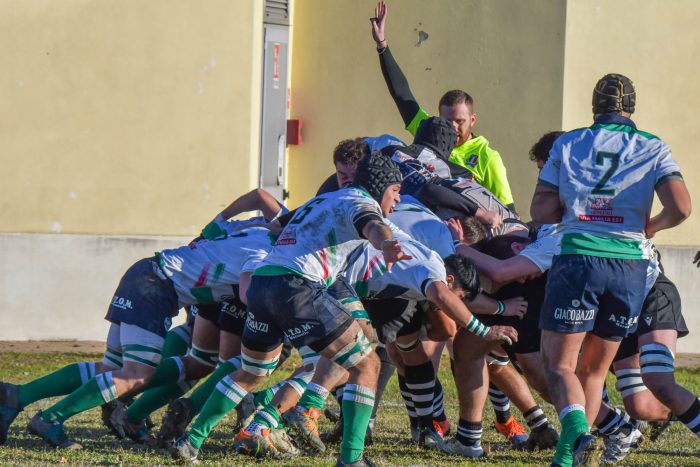 Cus Siena Rugby, dura lezione sul campo di Modena