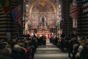 Siena festeggia Sant'Ansano patrono della città