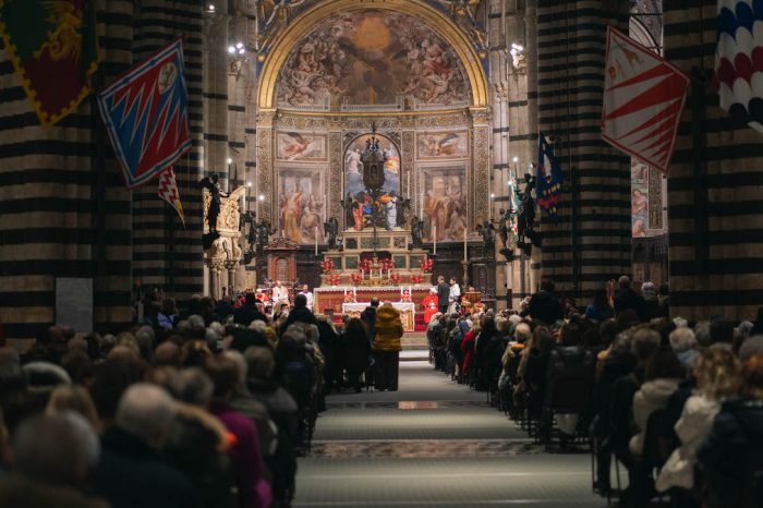 Siena festeggia Sant'Ansano patrono della città