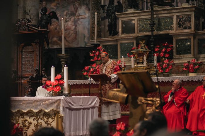 Siena, il 1 dicembre si festeggia Sant'Ansano patrono della citt&agrave;