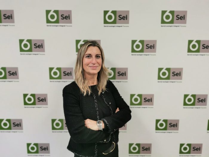Daniela Fantacci è il nuovo vicedirettore generale di Sei Toscana