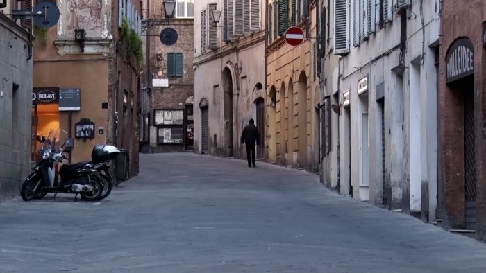 Turismo al di sotto delle aspettative, la magia del Natale non contagia Siena