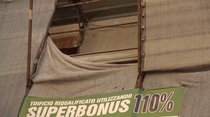 Superbonus, termina l'agevolazione. Ance Siena: "Accompagnare il percorso dei lavori non finiti"