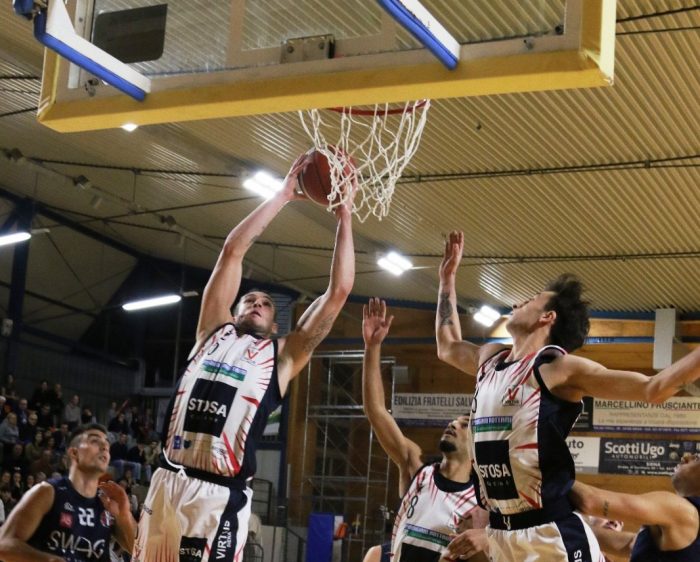 Basket B Interregionale, la Virtus inizia il girone di ritorno da San Miniato