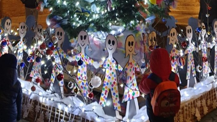 Il Natale dei bambini delle contrade, tante iniziative tra divertimento e solidariet&agrave;