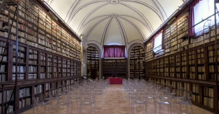 “Incontri in Biblioteca” a Siena, protagonista la storia di Mps