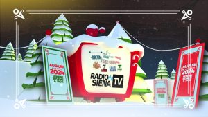 Buon 2024 a tutti da Radio Siena Tv!