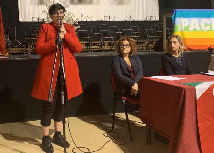 Montepulciano: "Sommerse e salvate", un incontro tra arte e letteratura per dire no alla violenza sulle donne