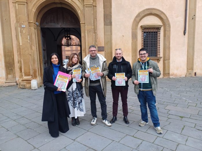 Cisl Siena in piazza contro aumento Irpef. Pucci: "Imposizione decisa senza confronto con le parti sociali"