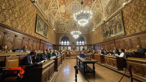 Siena, convocato per il 22 marzo il Consiglio: ecco i temi all'ordine del giorno