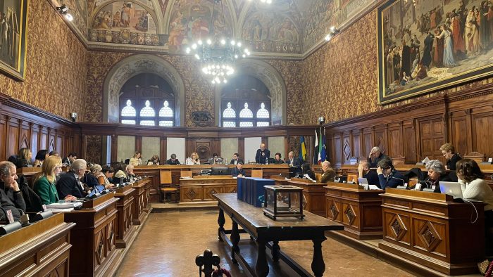 Siena, il 5 marzo convocato il Consiglio comunale straordinario