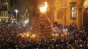 Un nuovo strumento per la valorizzazione delle “Fiaccole” di Abbadia San Salvatore