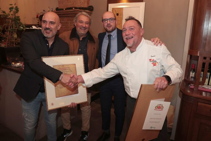 Girogustando: un 2023 con menu a 4 mani e 26 eventi