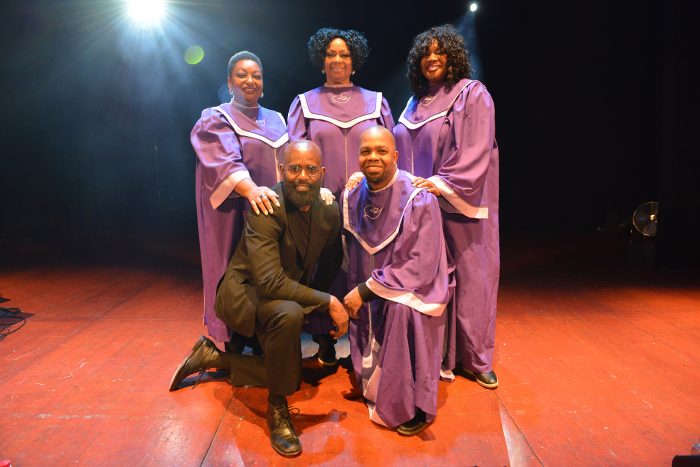 Montalcino, "New Millenium Gospel Singers" al Teatro degli Astrusi
