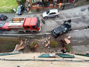 Ennesimo incidente a Costafabbri, l'esasperazione degli abitanti