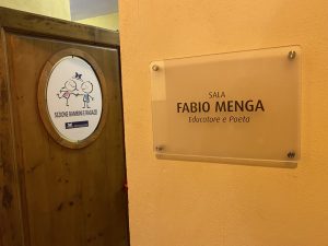 Montepulciano, intitolata a Fabio Menga la Biblioteca dei Bambini e dei Ragazzi