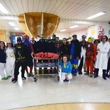 natale edilizia acrobatica round table 41 supereroi