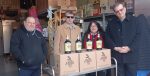 Natale e solidarietà: Terrecablate dona 130 bottiglie di olio alla Caritas di Siena