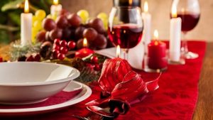 Natale, pranzo a casa per l'80% dei toscani