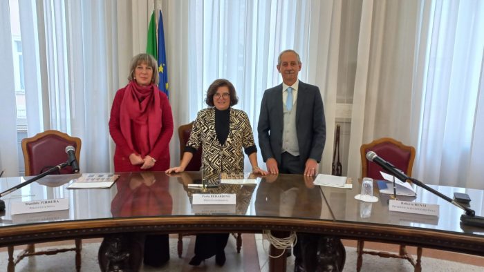 Protocollo Prefetture di Siena e Grosseto-Acquedotto del Fiora contro le infiltrazioni criminali negli appalti