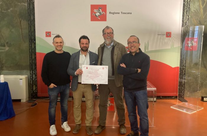 San Quirico d'Orcia: a Quartiere Canneti riconoscimento di associazione di rievocazione storica di interesse regionale