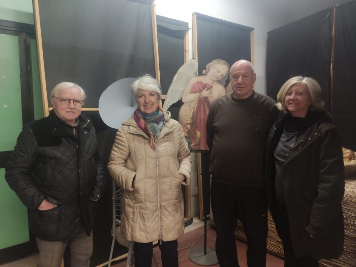 Dall'intelligenza artificiale agli assistenti vocali, una mostra di Presepi tra futuro e tradizione