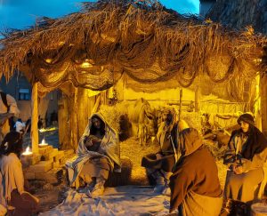 Torna a Casole d'Elsa la magia di "Praesepium" - Le foto