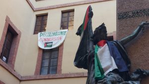 “Stop rapporti con le Università israeliane”. Un comitato studenti fa irruzione nel Senato Accademico dell’Ateneo di Siena