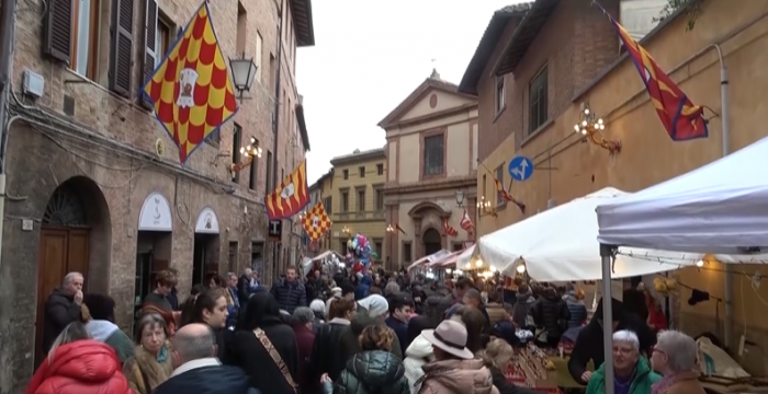 Siena, Santa Lucia festa intramontabile cui nessun senese rinuncia
