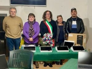 Sarteano: aperto il Punto Digitale Facile