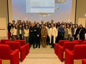 Ospedale Scotte Siena, partecipazione all&rsquo;evento &ldquo;Specializzando in prima linea 2023&rdquo;, il meeting di pediatria e neonatologia