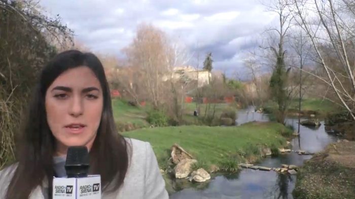 Come salvaguardare le acque di Colle Val d'Elsa, il progetto di Cecilia Punzo