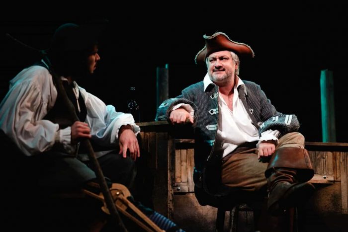 Montalcino: "Sulla rotta dell'Isola del Tesoro", il mondo dei pirati al Teatro degli Astrusi
