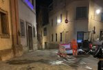 Viabilità a Siena: ancora perdite, di nuovo chiusa Via delle Sperandie