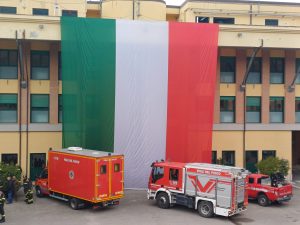 Siena, Vigili del Fuoco: il 4 dicembre le celebrazioni per Santa Barbara