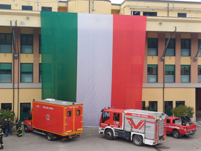 Siena, Vigili del Fuoco: il 4 dicembre le celebrazioni per Santa Barbara
