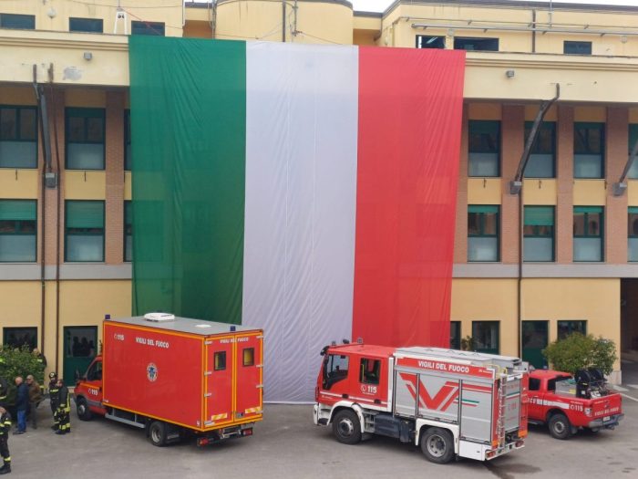 Siena, Vigili del Fuoco: il 4 dicembre le celebrazioni per Santa Barbara
