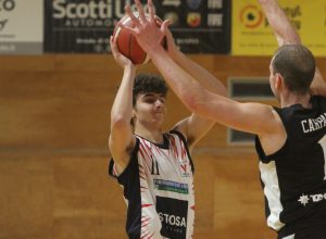 Basket B Interregionale: la Virtus vince e si regala il primo posto in classifica