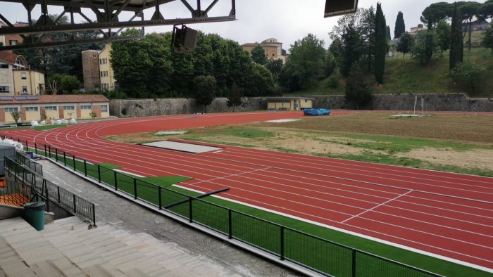 Siena: Campo Scuola &ldquo;Renzo Corsi", lavori in arrivo sul muro di contenimento